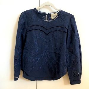 Sea New York Blouse size 0